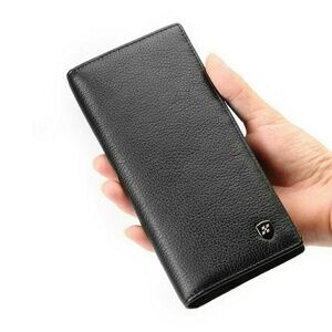 HAUT-TON Genuine Leather 100% Authentic Wallet